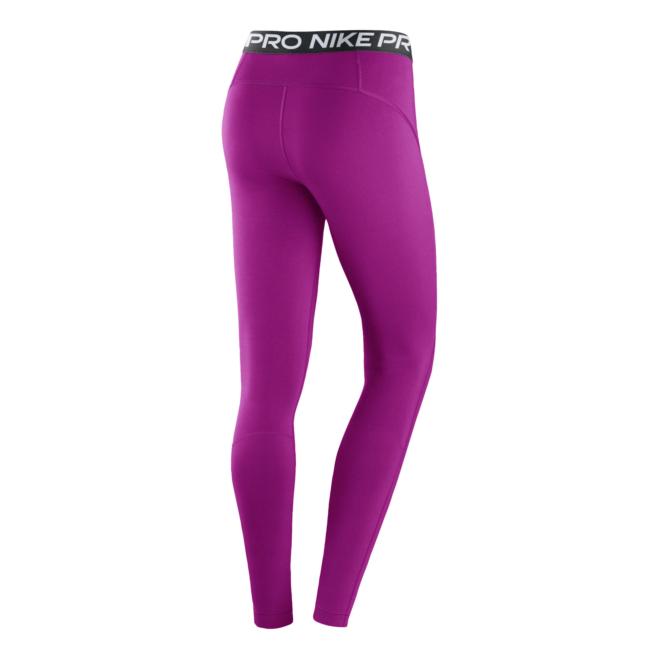 Pro Tight Damen - Berry, Schwarz