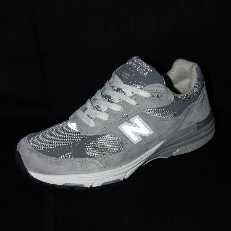 New Balance WR993 GL grey