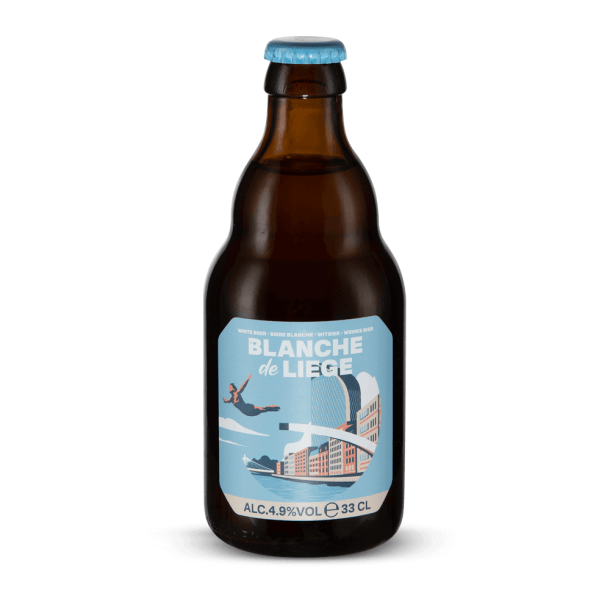 Blanche de Liège 33 cl