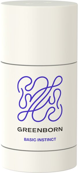 Greenborn Basic Instinct Deodorant Stick