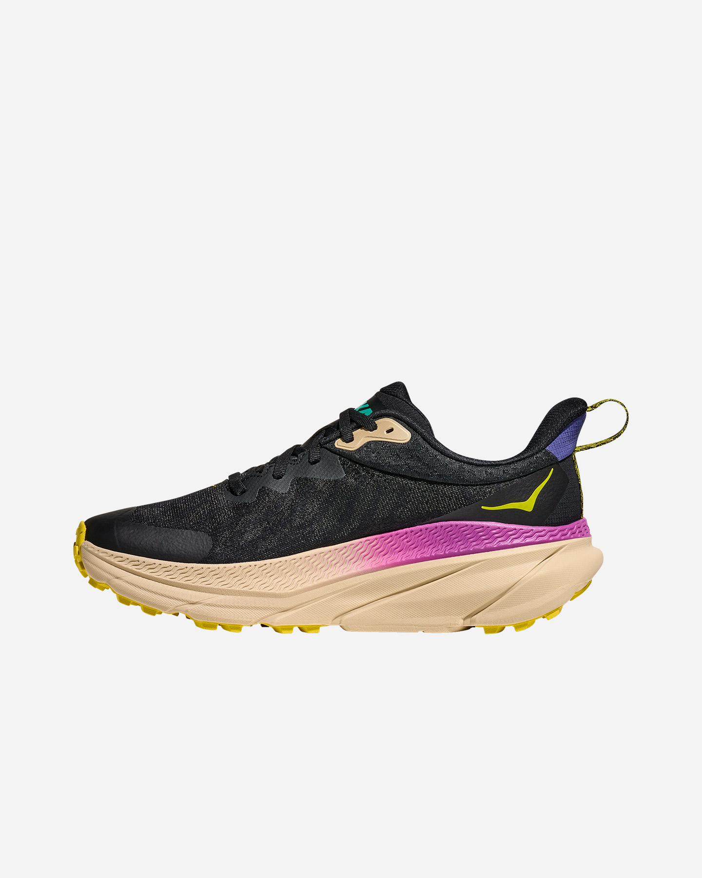 Scarpe Trail Hoka Challenger 7 Gtx M 1134501F-BKTM