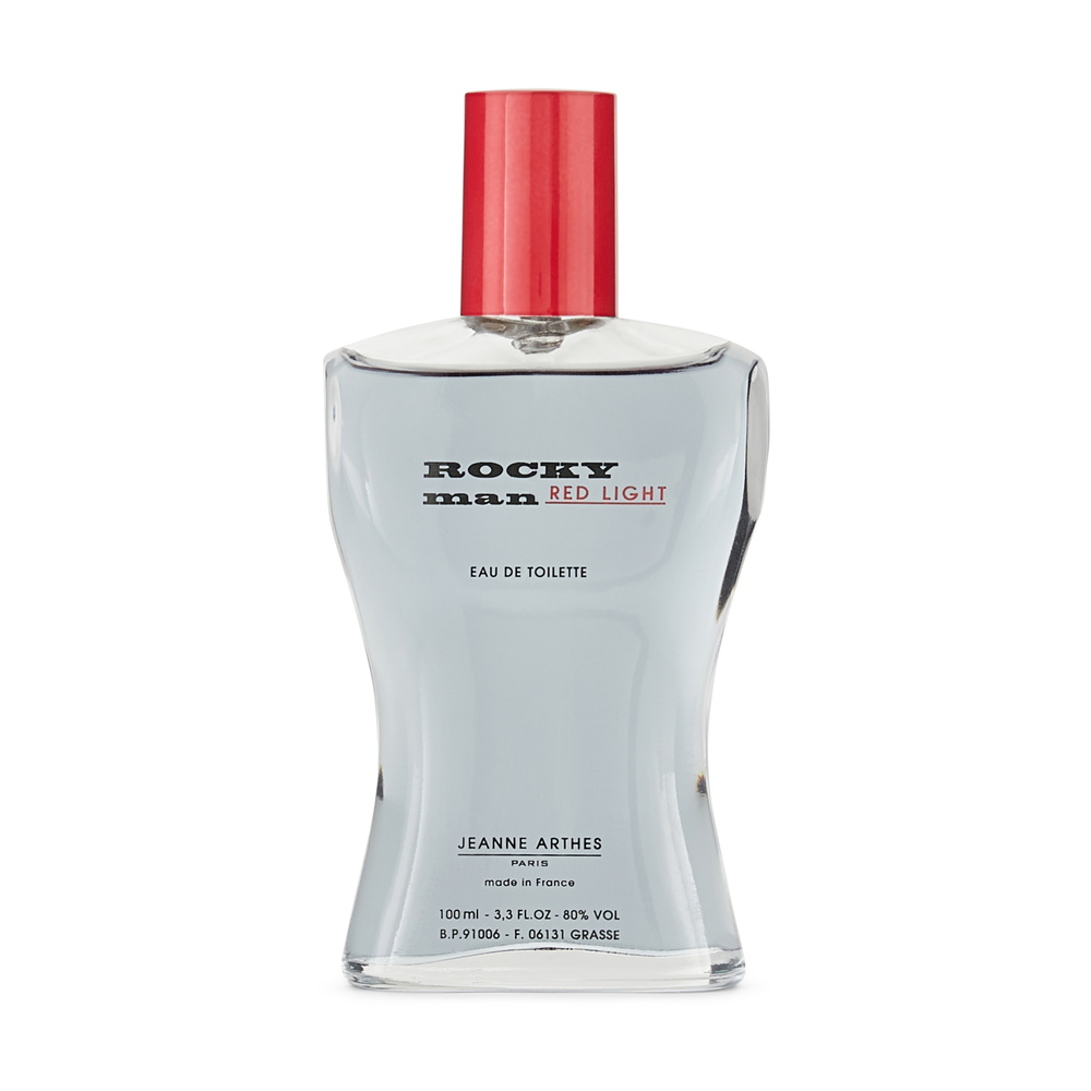 jeanne arthes ROCKY MAN RED LIGHT EAU DE TOILETTE