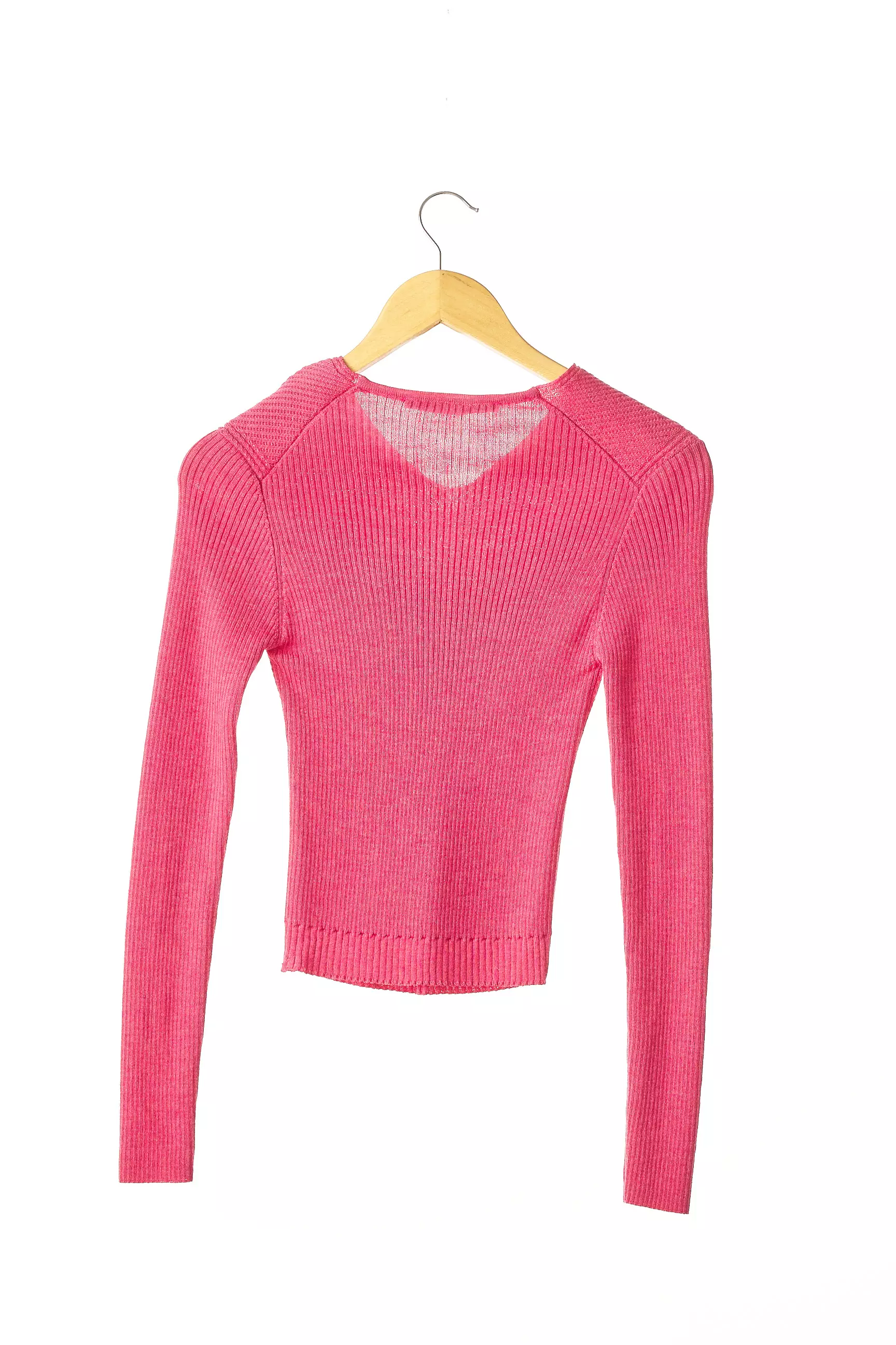 Tiki Tirawa Pulls Femme couleur rose
