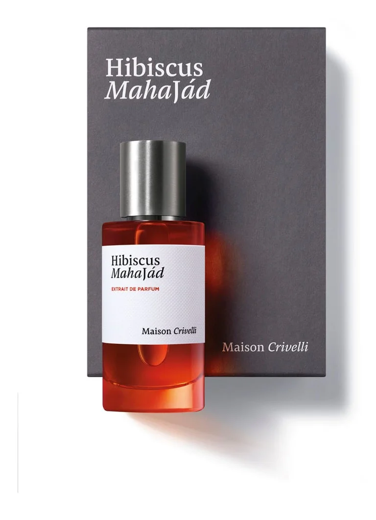 Maison Crivelli Hibiscus Mahajad Ekstrakt perfum