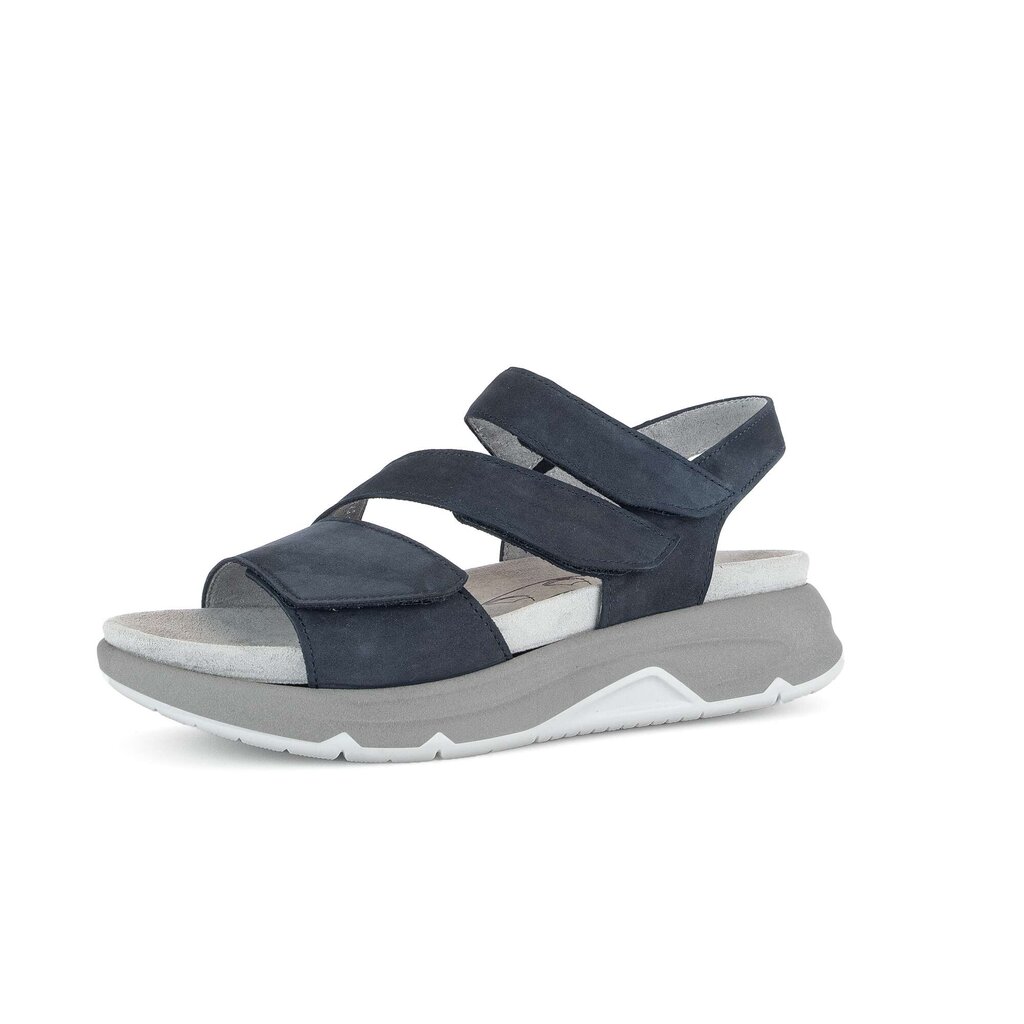 rollingsoft Trekkingsandale blau