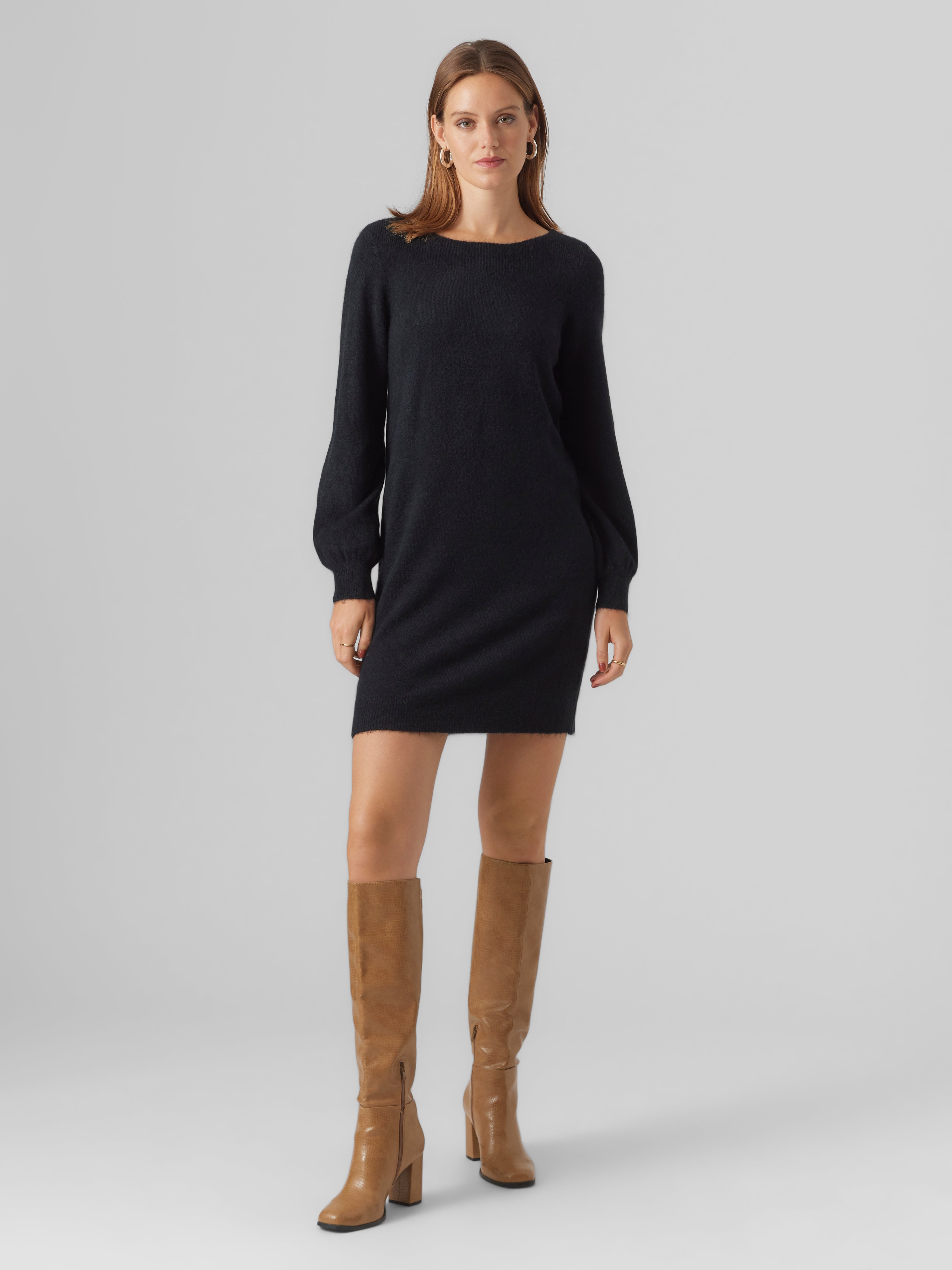 VMLEFILE Kurzes Kleid