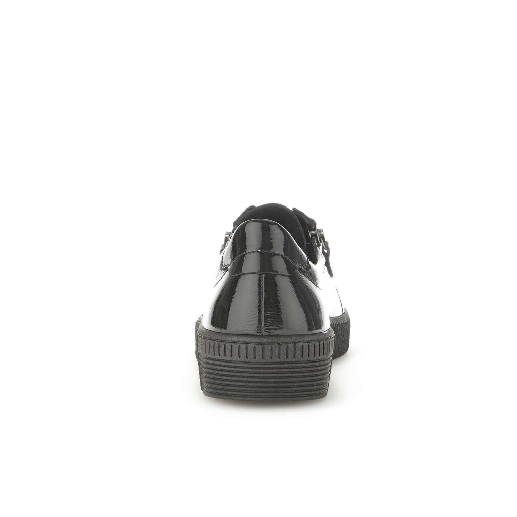 Gabor fashion Sneaker low schwarz