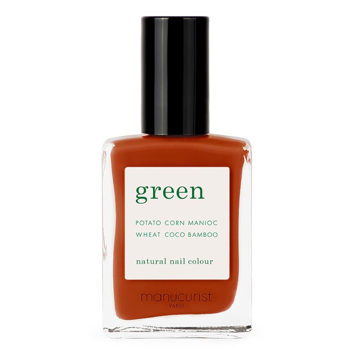 Manucurist Green Vernis à Ongles