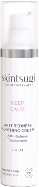 Skintsugi Anti-Redness Soothing Cream Tagescreme