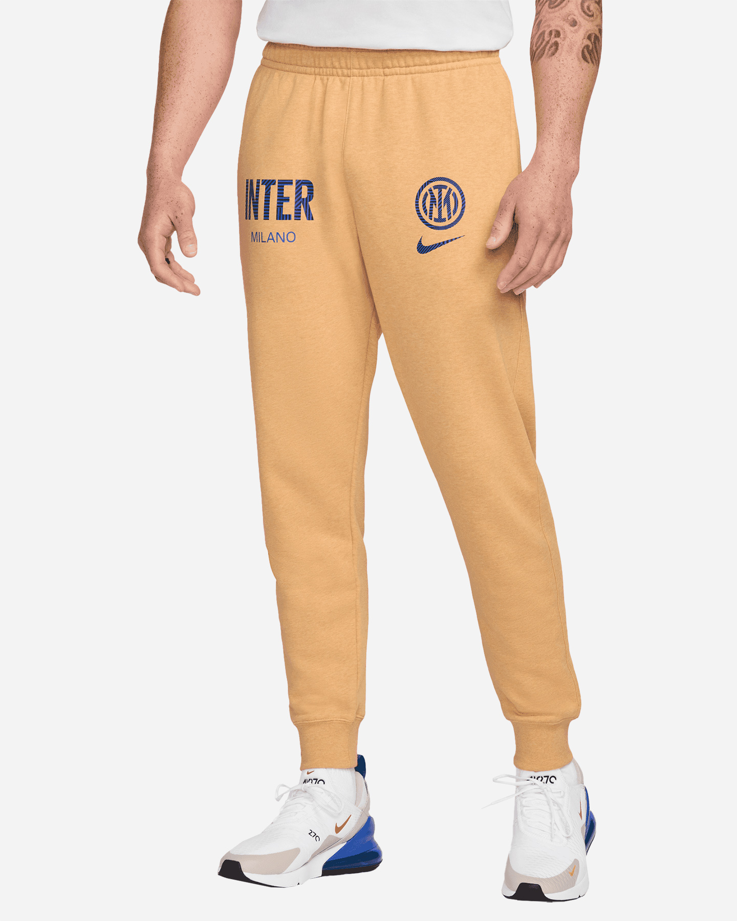 Oficiálne futbalové oblečenie Nike Inter 24-25 M FQ3032-714