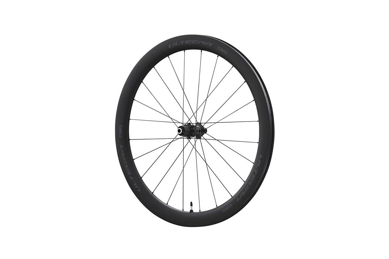 Shimano Laufradsatz Ultegra WH-R8170 C50 Tubeless Center-Lock