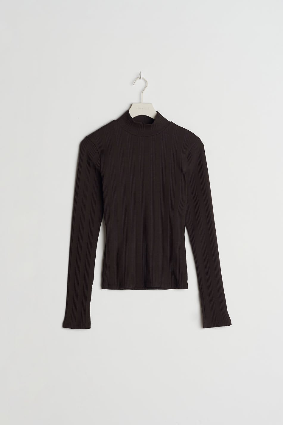 Basic rib polo