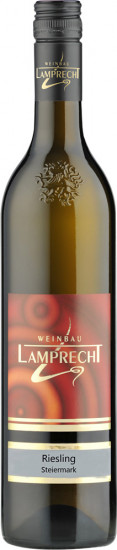 2022 Riesling trocken - Weinbau Lamprecht