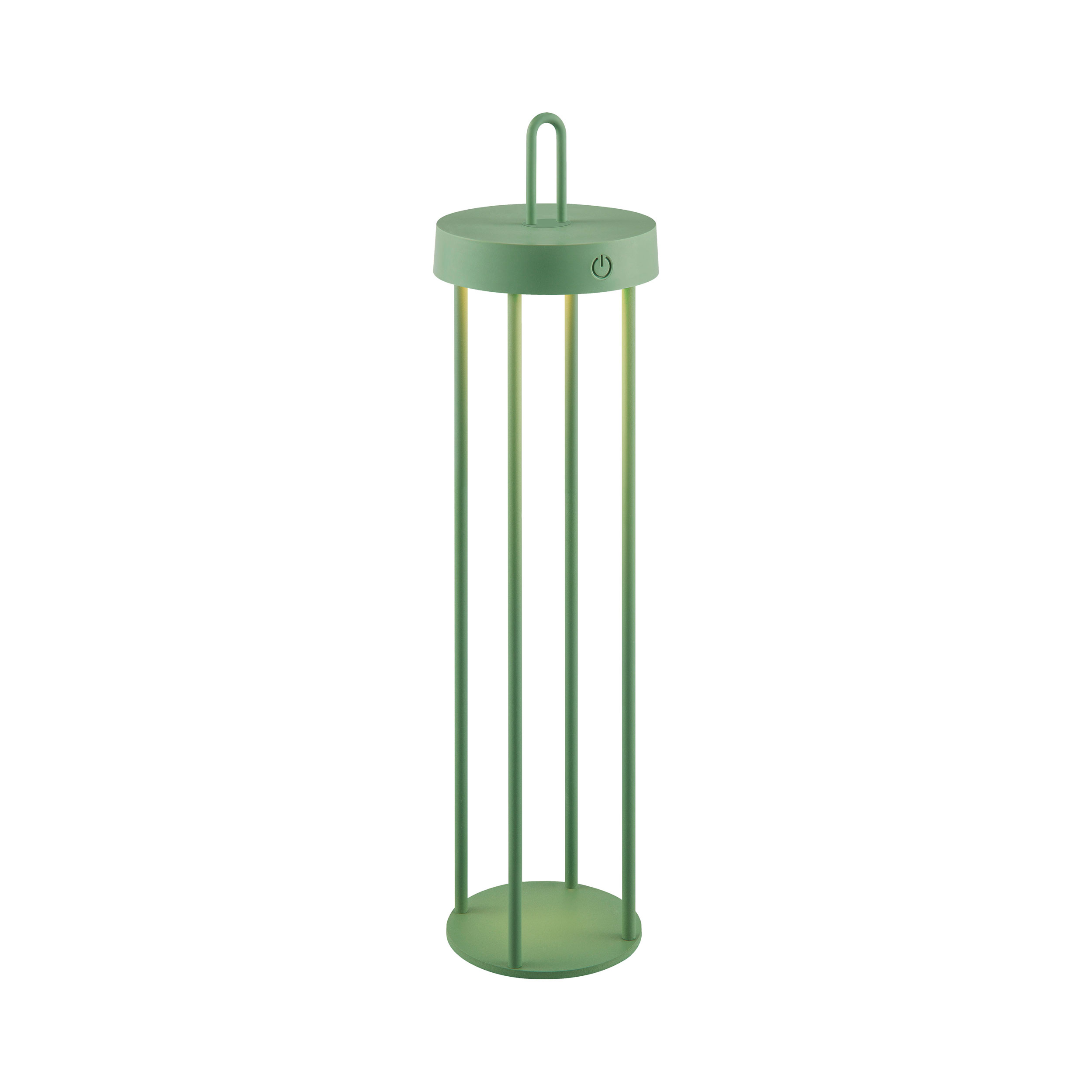 JUST LIGHT.LED-Akku-Tischleuchte 1flg
