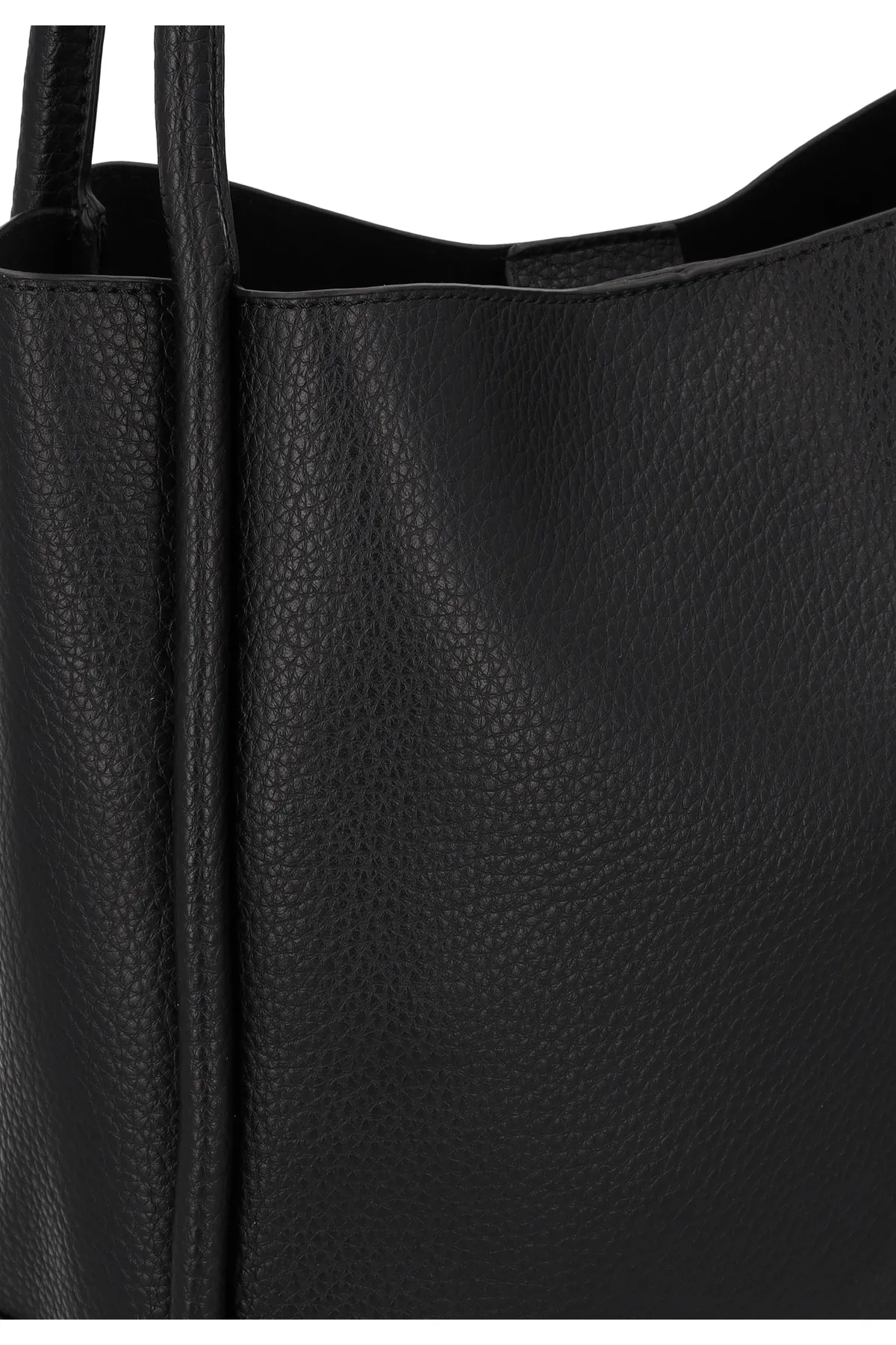 Felipa  Handtasche - Schwarz - Unifarben