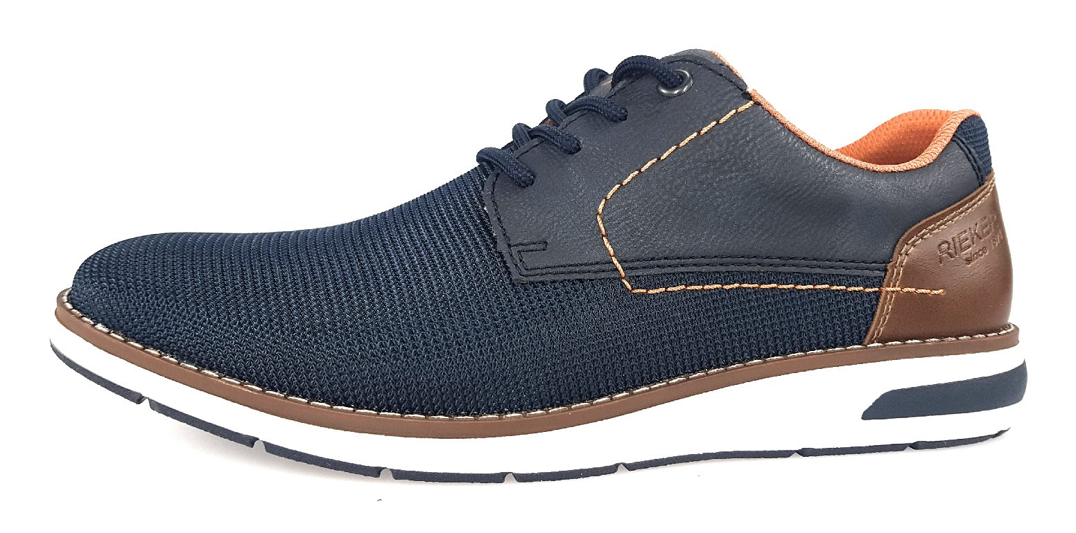 Rieker Tiva 11301-14 Blau 14 baltik