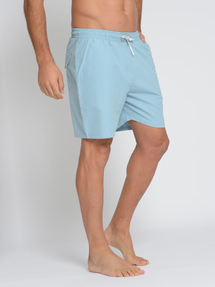 Nassau Beach Badehose NB231018 in hellblau günstig kaufen