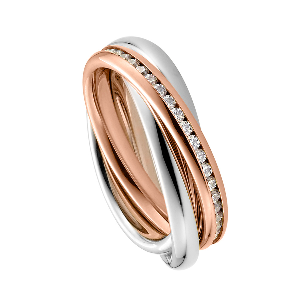 Heideman Bague Trini Bague