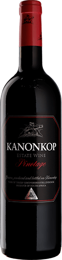 Kanonkop Wine Estate : Black Label Pinotage 2019