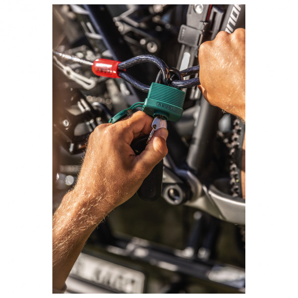 ABUS - Cobra 10 Schlaufenseil - Fahrradschloss
