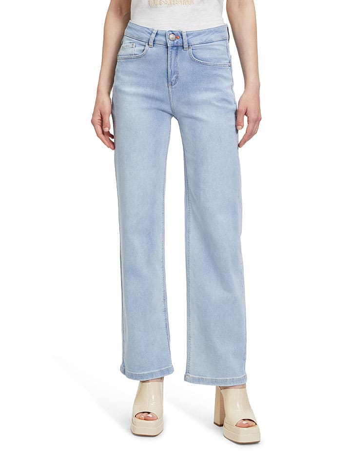 CARTOON Jeans - Comfort fit - in Hellblau günstig kaufen