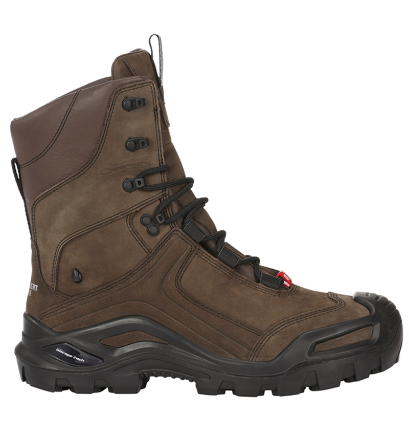 e.s. S3 Sicherheitsstiefel Nembus high