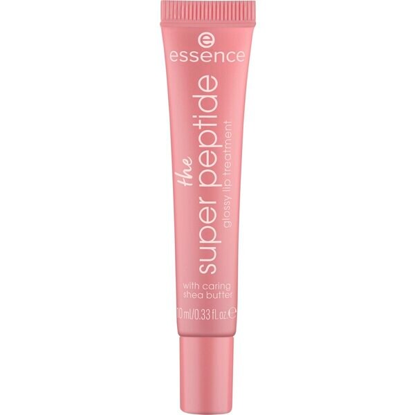 Essence the Super Peptide 03 Toffeetastic Glossy Lip Treatment -huulivoide 10ml