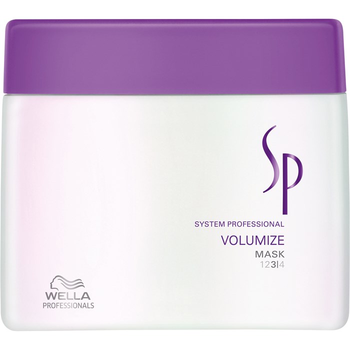 Volumize Mask