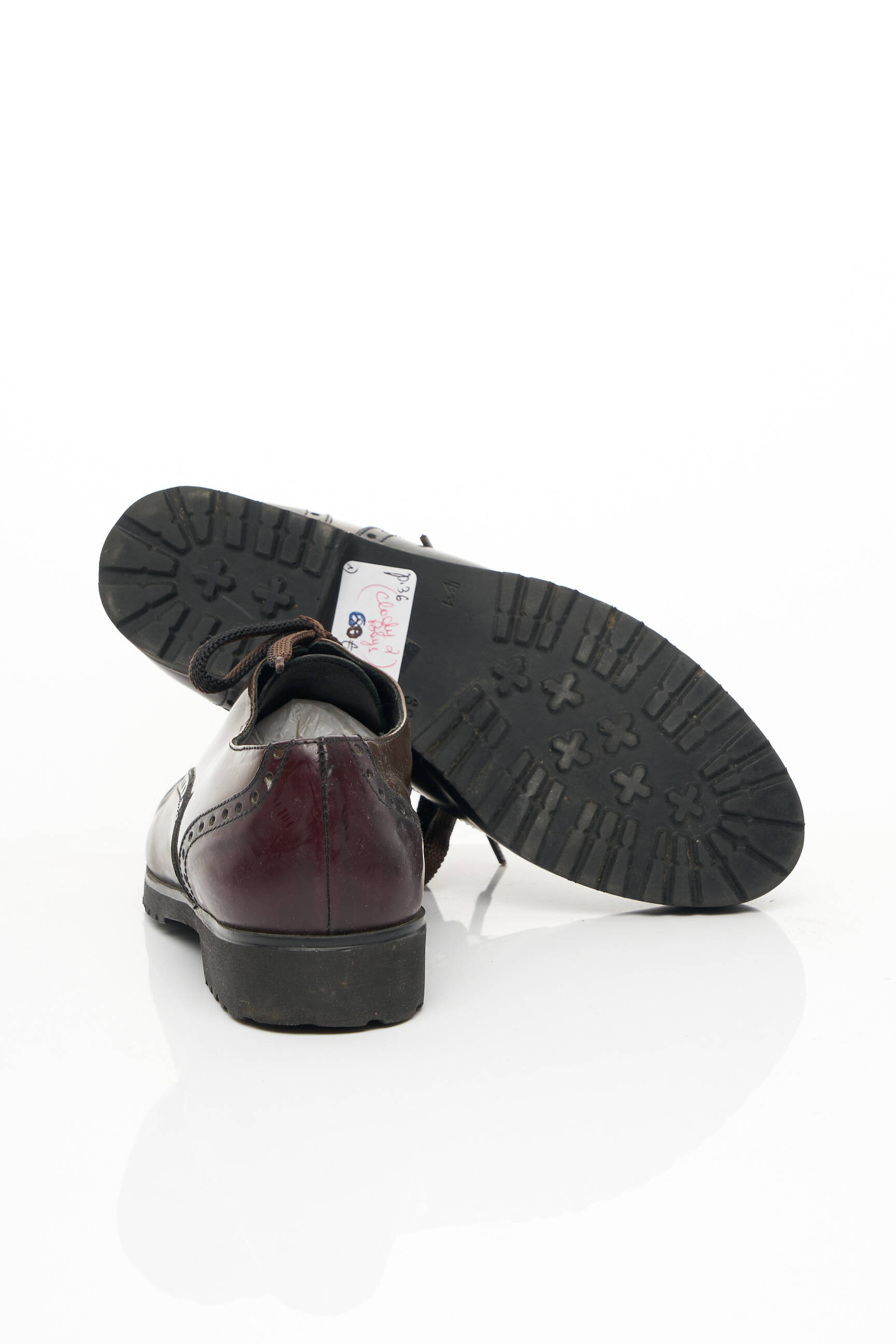 Clody   Boy Z Derby Femme couleur noir