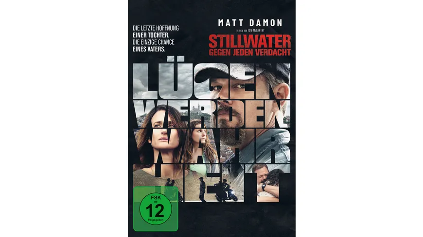 STILLWATER – GEGEN JEDEN VERDACHT