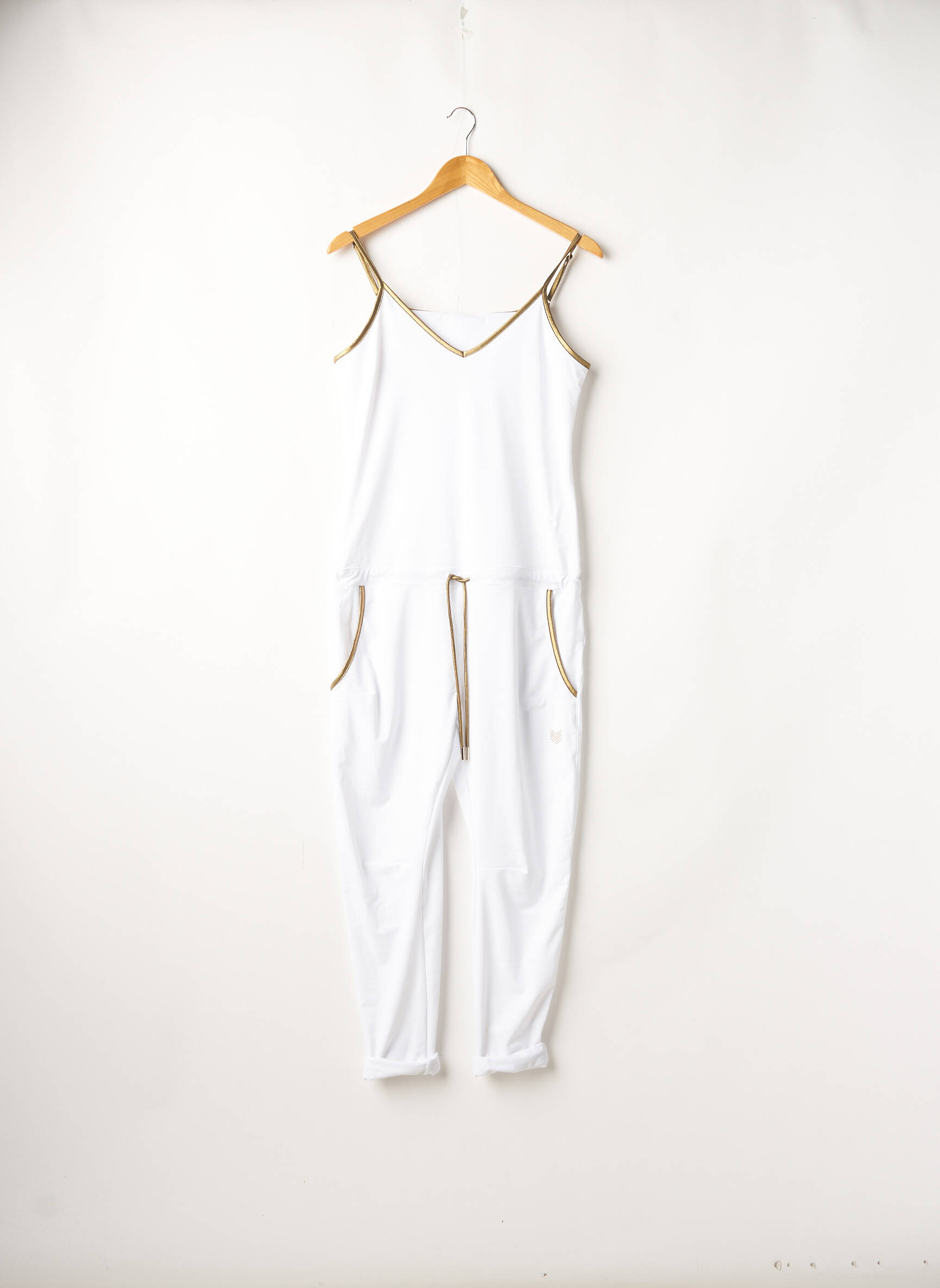 Hbt Combinaisons 1 Femme couleur blanc