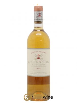 Château Pape Clément  2002 - Lot de 1 Bouteille