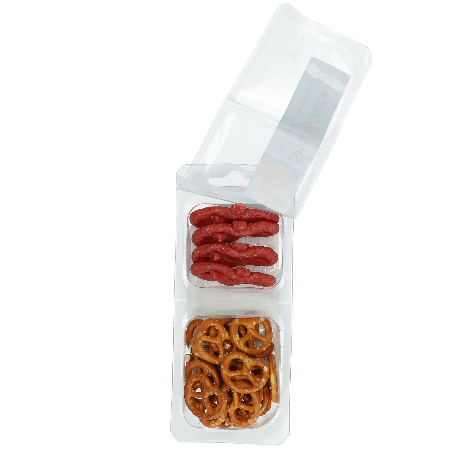 Breu Snack & Snack Brezn Mix 50g