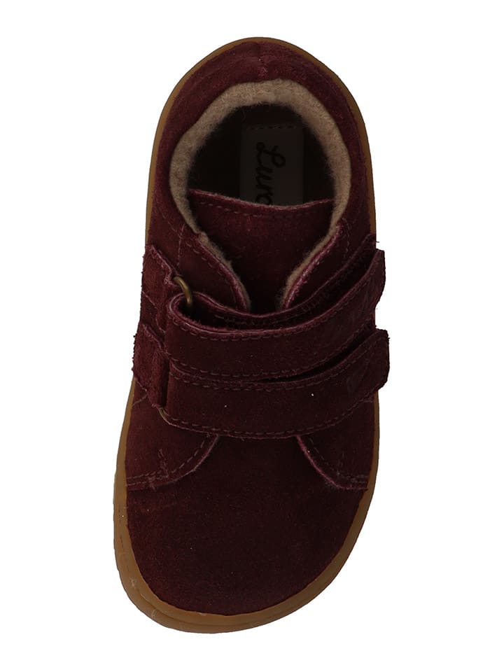 Lurchi Leder-Barfußschuhe 