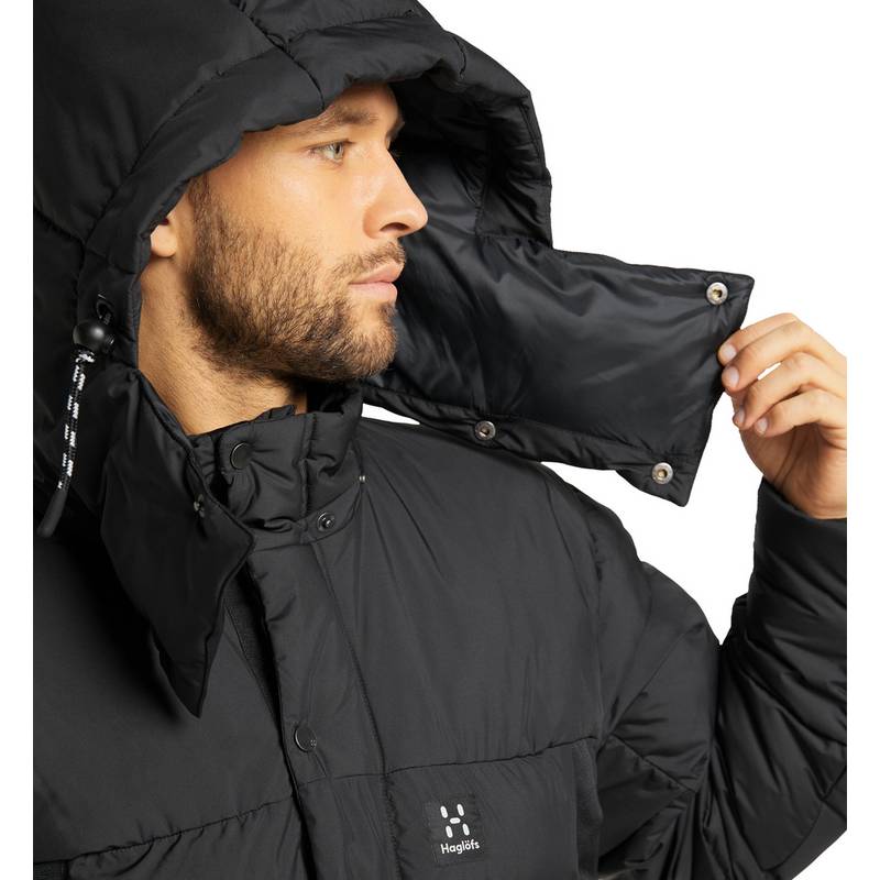 Haglfs Floda Mimic Parka Parka Herren