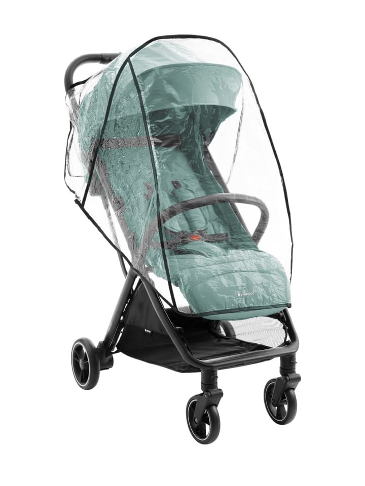 Kikkaboo Kinderwagen Buggy Lauren in grün günstig kaufen onesize
