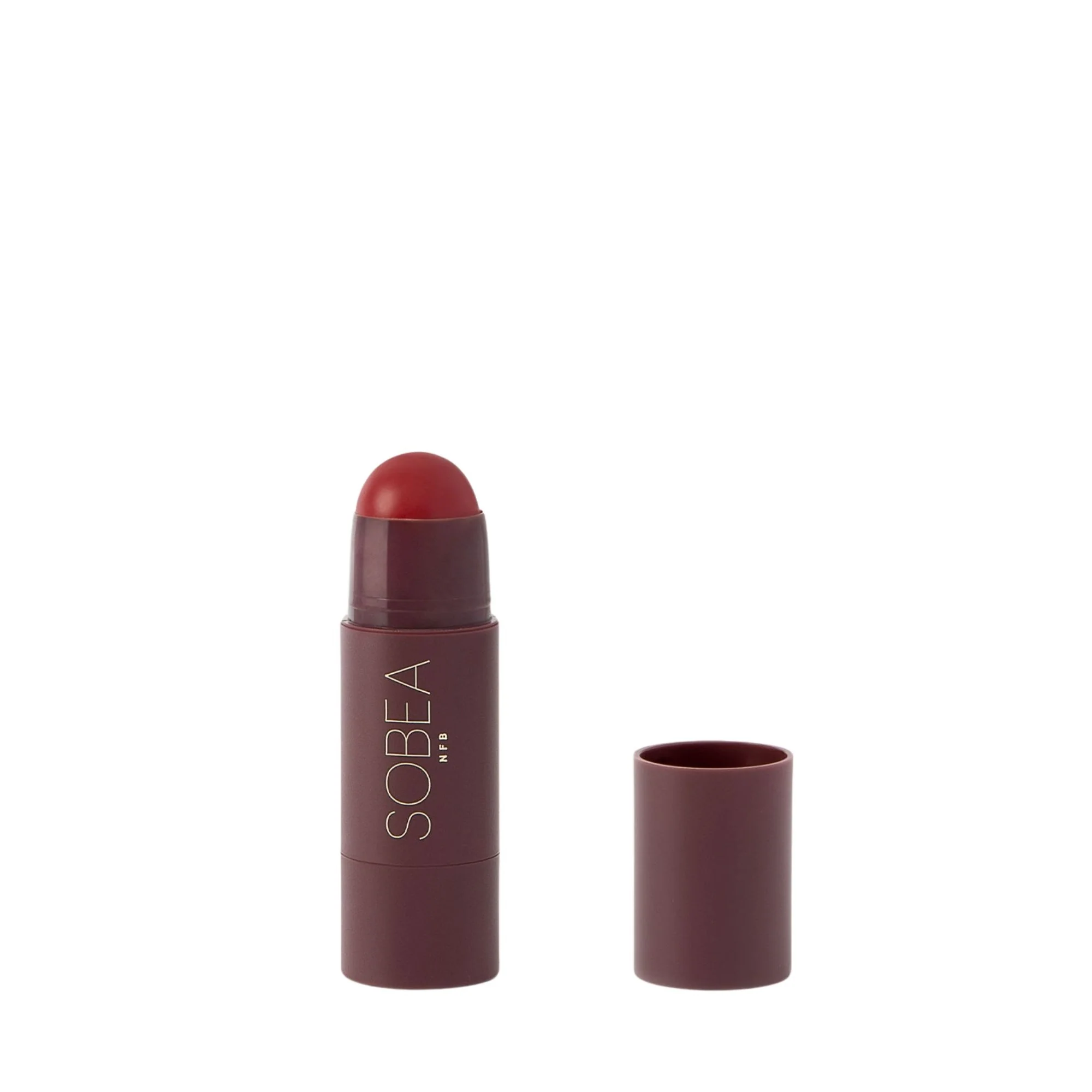 Ansikt BOOM STICK Blush & Lips - Blush Stick, Leppestift, Krem-Rouge