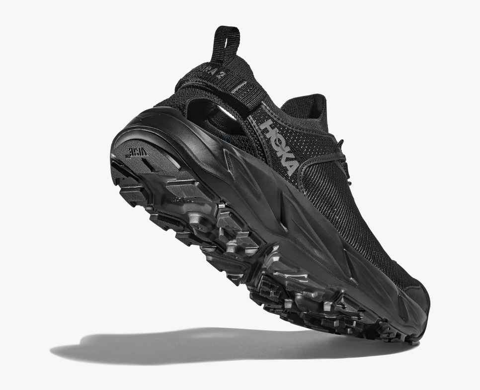 Hopara 2 Black/Black