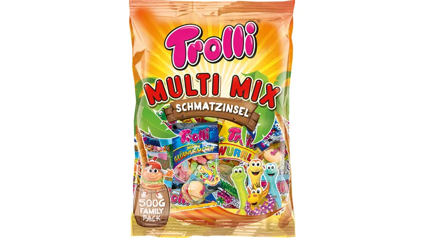 Trolli Multi Mix 500 g