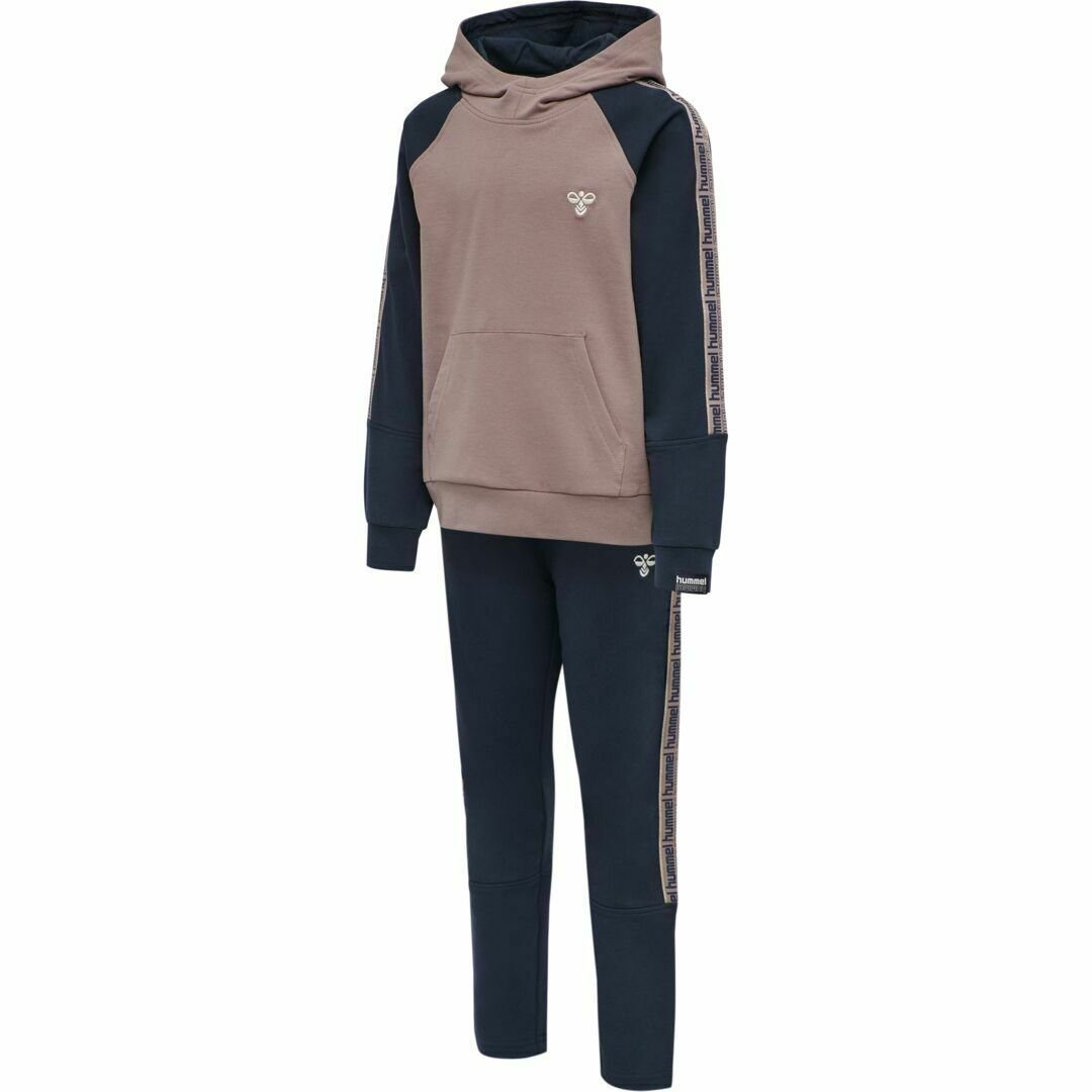 hummel Jogginganzug hmlCOOLIO HOODIE SUIT (Set, 2-tlg., Hoodie und Hose)
