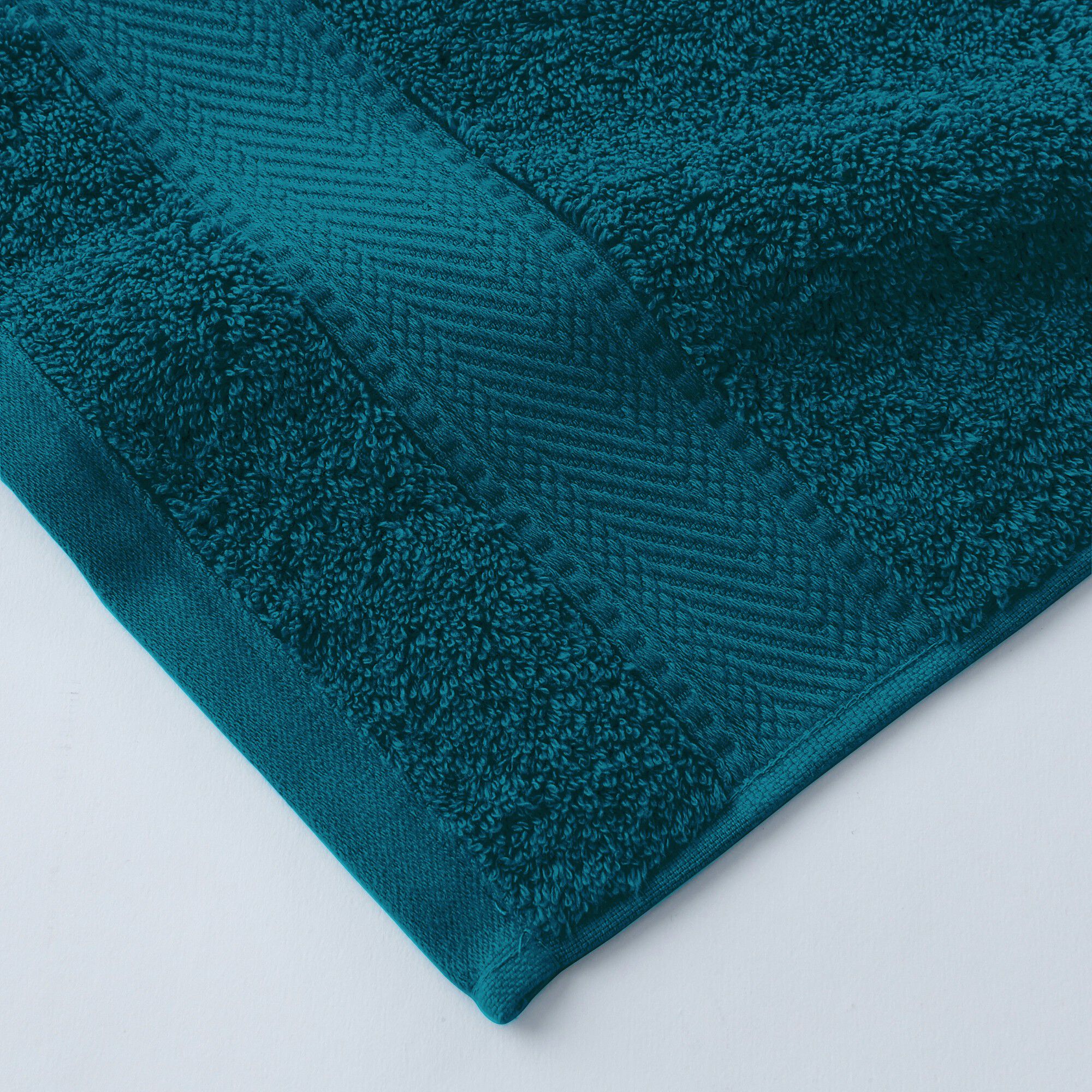 Éponge unie 540g/m2 confort luxe