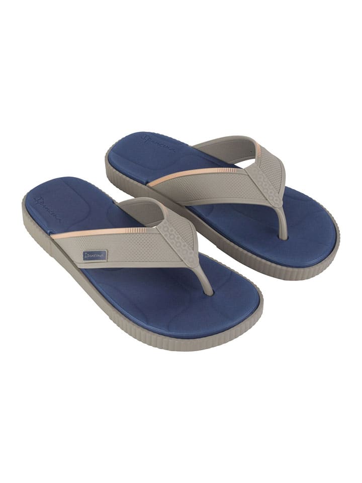Ipanema Zehentrenner in Dunkelblau/ Grau günstig kaufen