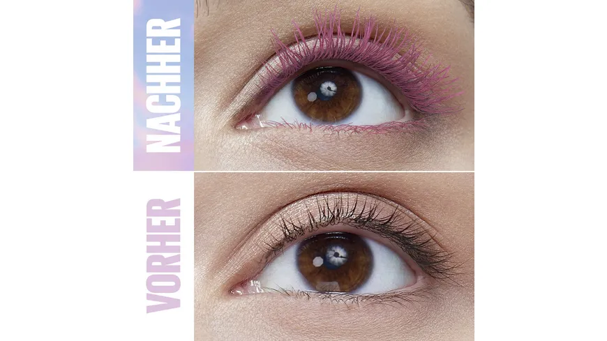 MAYBELLINE NEW YORK Mascara Sky High Pink Air 7.2 ml pink air