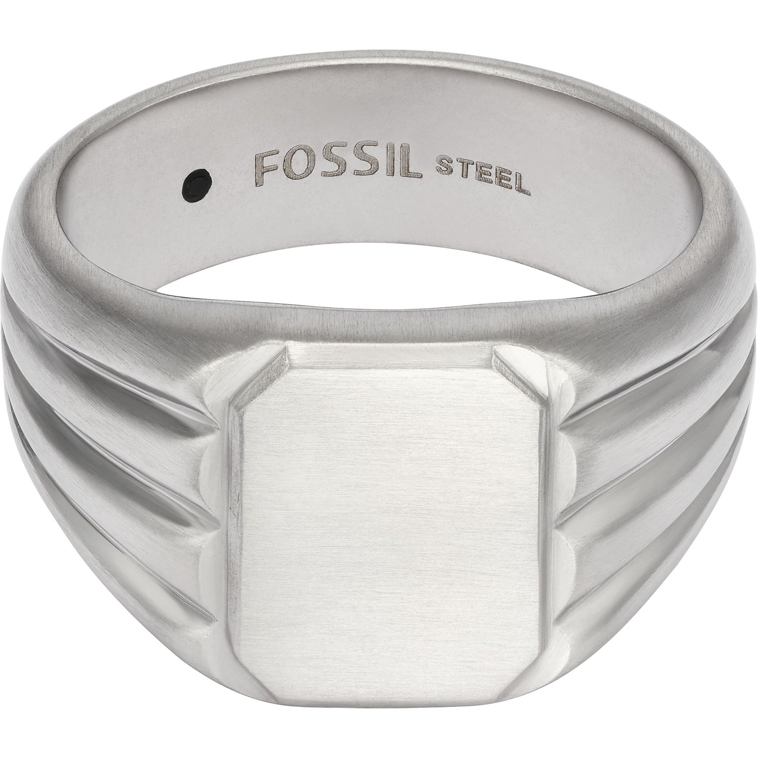Inele Fossil Silver