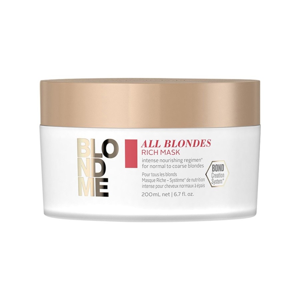 Schwarzkopf Professional Rich Mask Masque