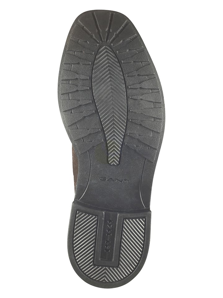 GANT Footwear Leder-Boots 