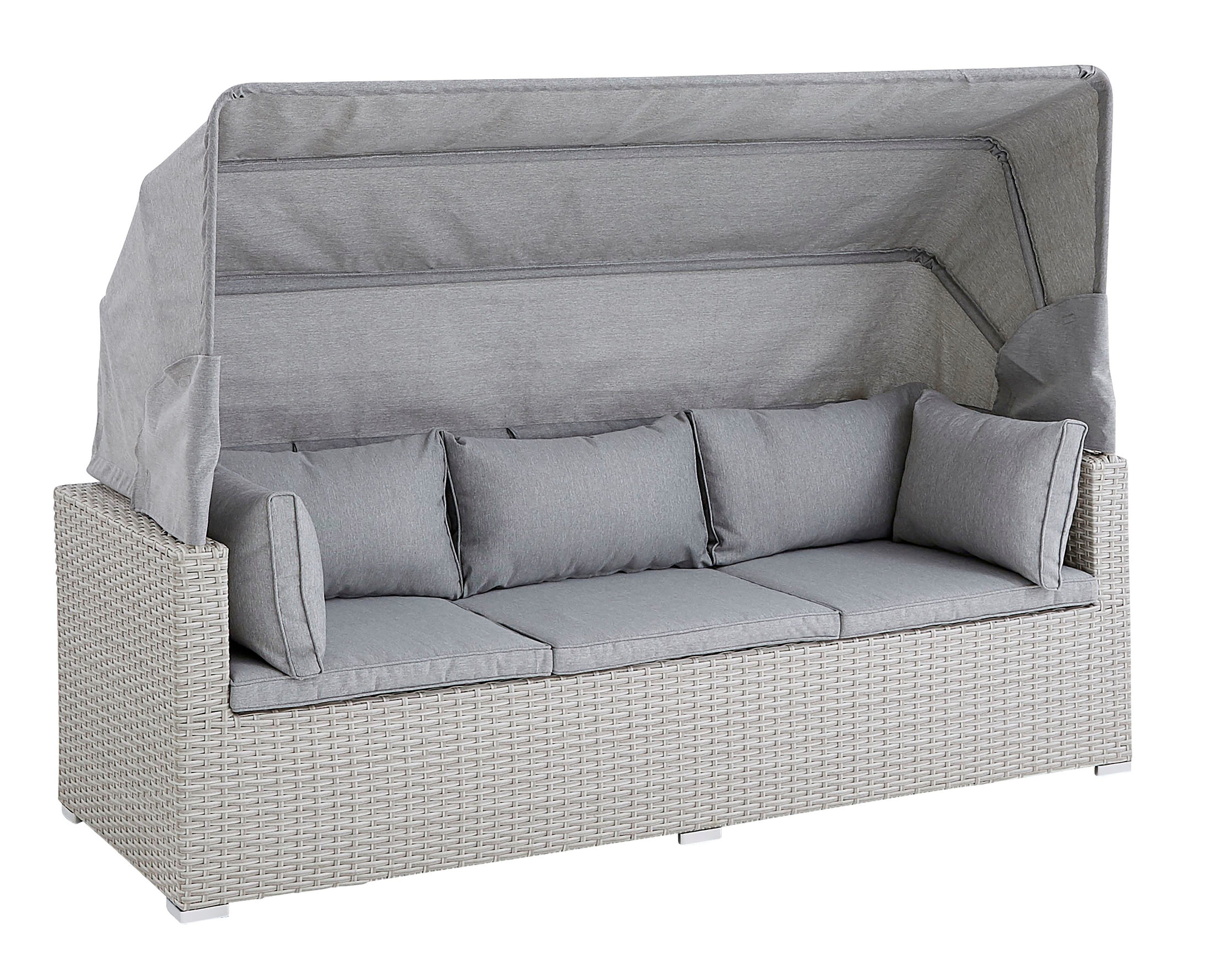 KONIFERA Loungebett Atlanta