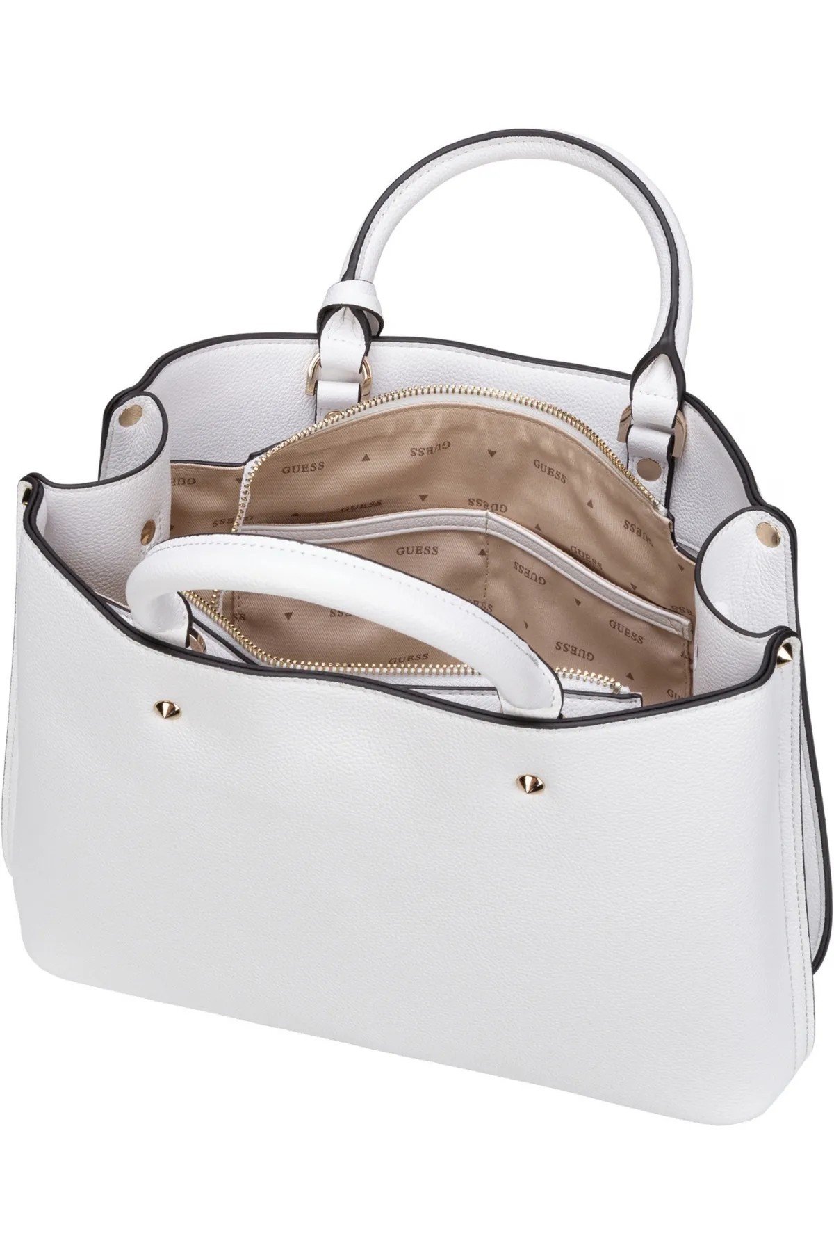Guess  Handtasche Meridian Girlfriend Satchel