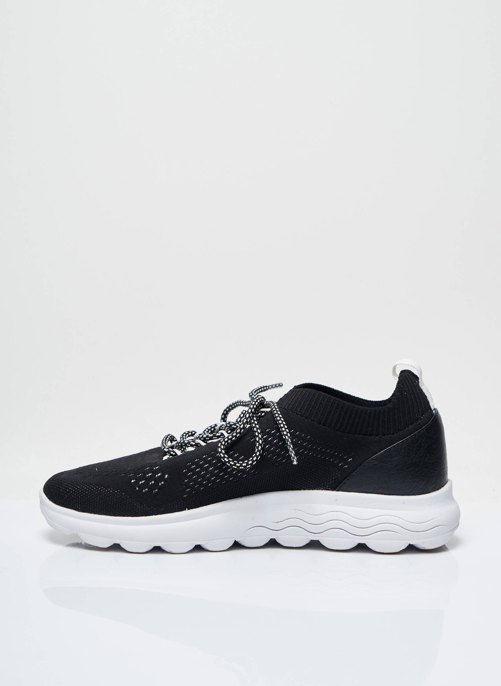 Geox Baskets Femme couleur noir