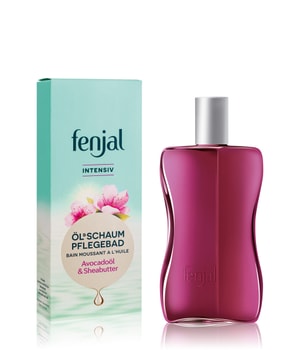 fenjal Intensiv Öl & Schaum Pflegebad Badezusatz-200 ml